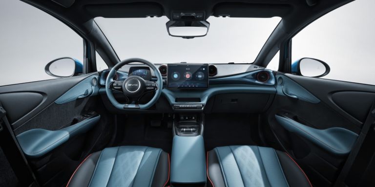 BYD: Πρώτη σε πωλήσεις EV στην Ελλάδα το α’ εξάμηνο 2025