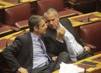 Βορίδη “δείχνει” το Μαξίμου για την πολιτική ευθύνη Βορίδη “δείχνει” το Μαξίμου για την πολιτική ευθύνη
