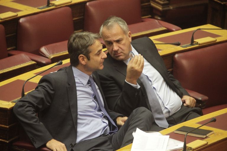 Βορίδη “δείχνει” το Μαξίμου για την πολιτική ευθύνη
