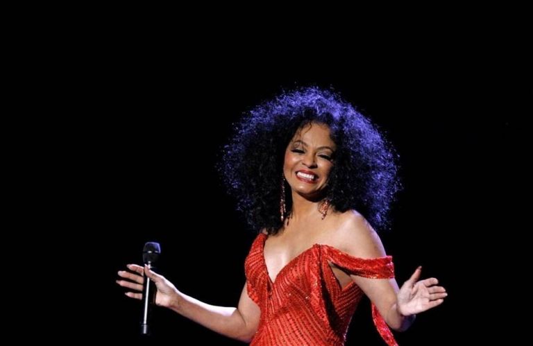 Η Diana Ross μάγεψε την Αθήνα: Μια αξέχαστη βραδιά στο Καλλιμάρμαρο