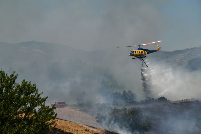 Τουρκία: Έχουν περιοριστεί τρεις από τις εννέα εστίες πυρκαγιάς