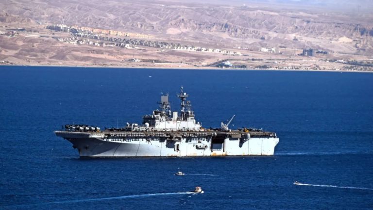 Ισραήλ: Κινδυνεύει με κλείσιμο το λιμάνι του Εϊλάτ λόγω των επιθέσεων των Χούτι