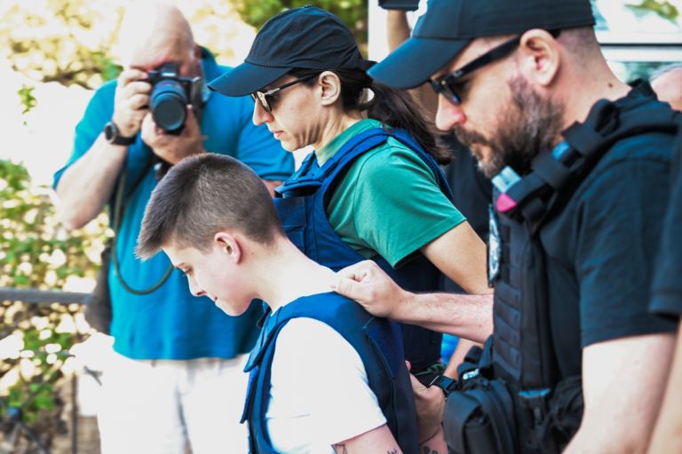 Έφτασε η ώρα της απολογίας για την Μουρτζούκου