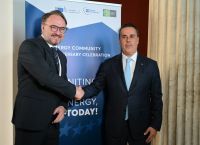 Καλώδιο Κρήτης – Κύπρου και Gregy στο επίκεντρο των σημερινών συζητήσεων Παπασταύρου – Επιτρόπου Ενέργειας Καλώδιο Κρήτης – Κύπρου και Gregy στο επίκεντρο των σημερινών συζητήσεων Παπασταύρου – Επιτρόπου Ενέργειας