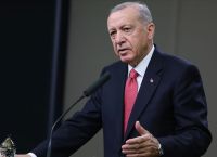 Ο Ερντογάν προκαλεί για Αγία Σοφία και «τουρκική μειονότητα» στη Θράκη Ο Ερντογάν προκαλεί για Αγία Σοφία και «τουρκική μειονότητα» στη Θράκη