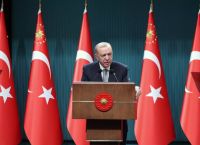 Ερντογάν: Μετωπική εναντίον της δημοκρατίας Ερντογάν: Μετωπική εναντίον της δημοκρατίας