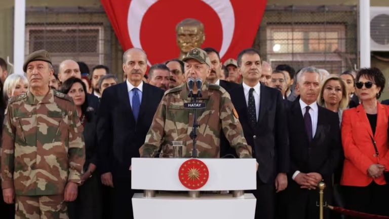 Οι κινήσεις Ερντογάν για στρατιωτική ανάπτυξη της Τουρκίας με φόντο τον “Πόλεμο των 12 Ημερών”
