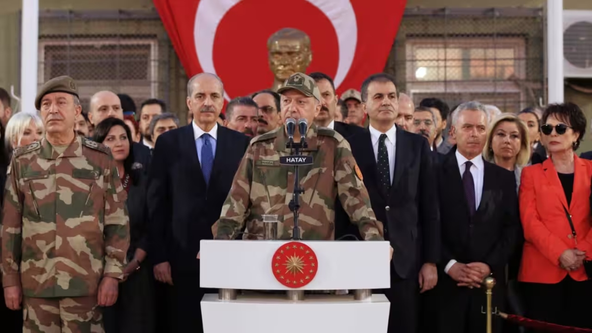 Οι κινήσεις Ερντογάν για στρατιωτική ανάπτυξη της Τουρκίας με φόντο τον “Πόλεμο των 12 Ημερών”