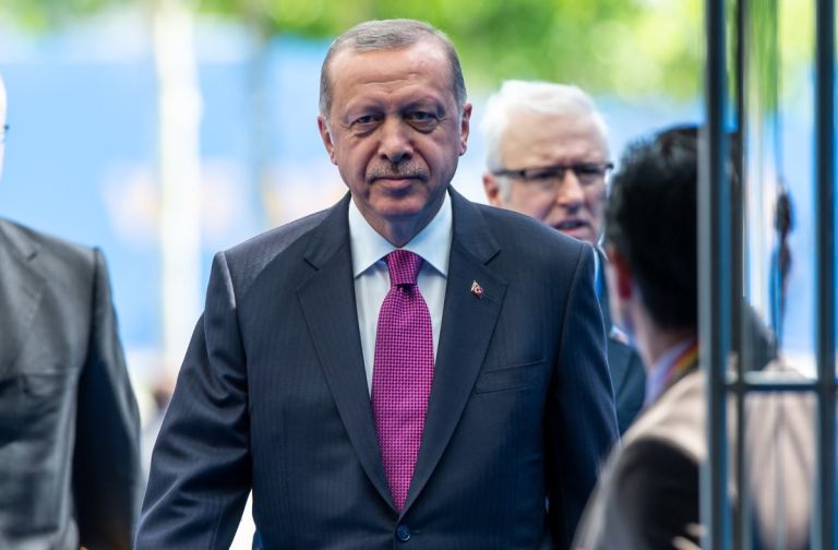 Το μακροπρόθεσμο σχέδιο του Ερντογάν για την αντιπολίτευση