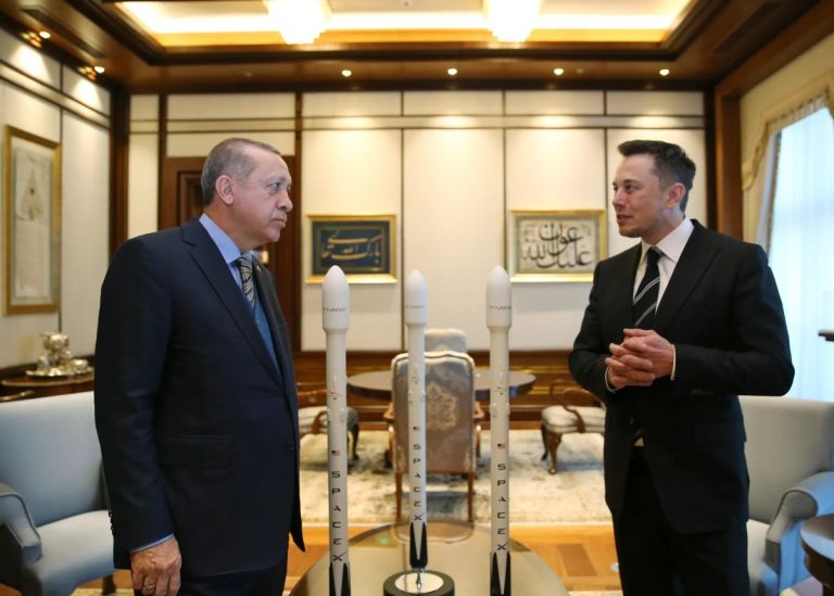 Η Τουρκία ξεκινά την πρώτη νομική έρευνα στον κόσμο για το chatbot του Μασκ