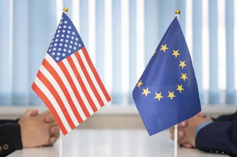 ΕΕ: Προς δασμούς 30% σε αμερικανικά προϊόντα