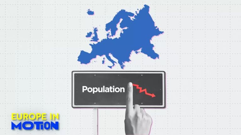 Η Ευρώπη «εξαφανίζεται»: Οι λιγότερο «γόνιμες» χώρες