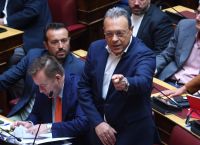 Περιοδείες Φάμελλου στις πυρόπληκτες περιοχές σε Αττική, Αχαΐα, Αιτωλοακαρνία, Πρέβεζα Περιοδείες Φάμελλου στις πυρόπληκτες περιοχές σε Αττική, Αχαΐα, Αιτωλοακαρνία, Πρέβεζα