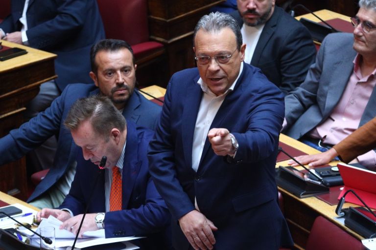 Περιοδείες Φάμελλου στις πυρόπληκτες περιοχές σε Αττική, Αχαΐα, Αιτωλοακαρνία, Πρέβεζα