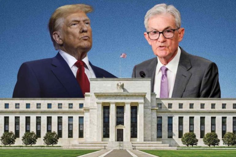Ο Τραμπ βάζει τη σφραγίδα του στη Fed – Τι αλλάζει στον πυρήνα της Κεντρικής Τράπεζας