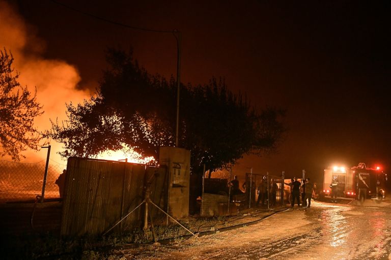 Πύρινη κόλαση στη Λεμεσό – Kαι δεύτερο απανθρακωμένο πτώμα