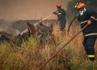Σε εξέλιξη οι φωτιές σε Καστοριά και Ευρυτανία Σε εξέλιξη οι φωτιές σε Καστοριά και Ευρυτανία