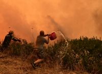 Συναγερμός για πυρκαγιές μέχρι τον Οκτώβριο – Τι δείχνει η πλατφόρμα Flame του Αστεροσκοπείου [pics]