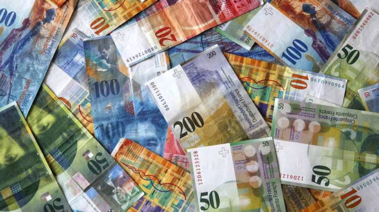 «Διπλή» διέξοδος για τους δανειολήπτες σε ελβετικό φράγκο