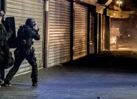 Γαλλία: Νύχτα χάους και συγκρούσεων με την Αστυνομία Γαλλία: Νύχτα χάους και συγκρούσεων με την Αστυνομία