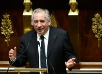 Γαλλία: Πρόταση μομφής κατά της κυβέρνησης Μπαϊρού για το συνταξιοδοτικό Γαλλία: Πρόταση μομφής κατά της κυβέρνησης Μπαϊρού για το συνταξιοδοτικό