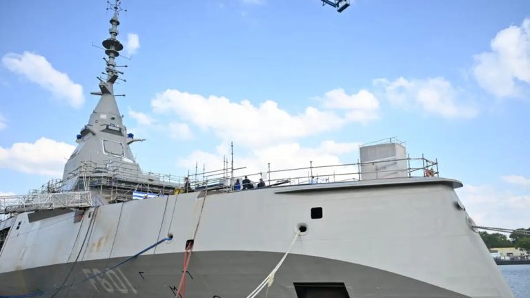 Greek Naval Upgrade: FDI Frigates to Acquire Strategic “Teeth” with Long-Range Cruise Missiles
