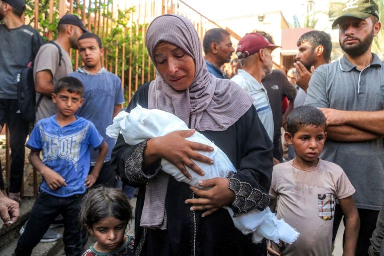 Γάζα: Δραματική έκκληση από εκατοντάδες ΜΚΟ για μαζικό λιμό