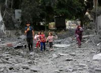 Ο στρατός του Ισραήλ επεκτείνει τις εκκενώσεις στη Γάζα ενώ ο λιμός επιδεινώνεται Ο στρατός του Ισραήλ επεκτείνει τις εκκενώσεις στη Γάζα ενώ ο λιμός επιδεινώνεται