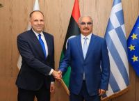 Το deal Χαφτάρ – Ερντογάν και οι νέες προτεραιότητες της Αθήνας Το deal Χαφτάρ – Ερντογάν και οι νέες προτεραιότητες της Αθήνας