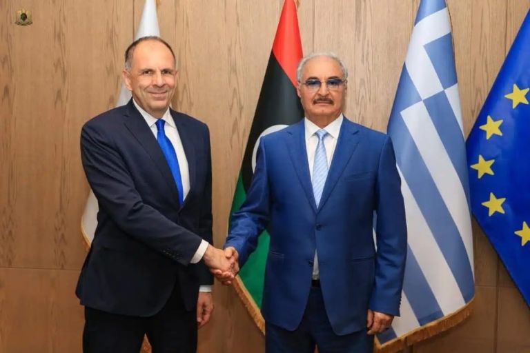 Το deal Χαφτάρ – Ερντογάν και οι νέες προτεραιότητες της Αθήνας