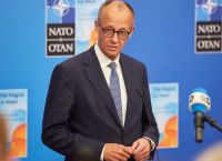 Μερτς: Η Γερμανία είναι έτοιμη να αγοράσει Patriot από τις ΗΠΑ για την Ουκρανία Μερτς: Η Γερμανία είναι έτοιμη να αγοράσει Patriot από τις ΗΠΑ για την Ουκρανία