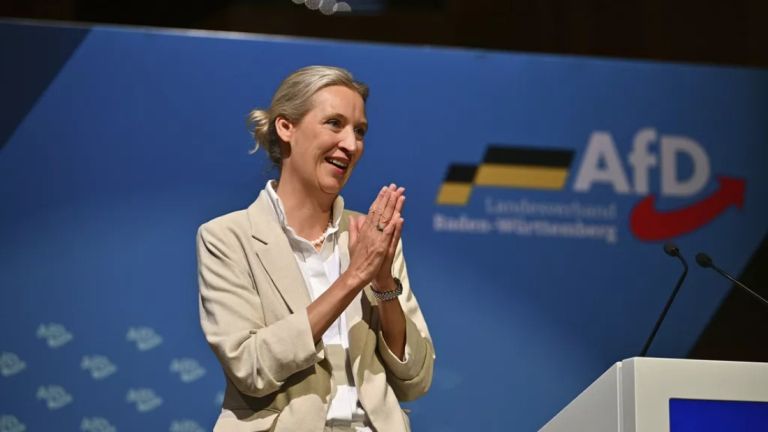 Γερμανία: AfD στο 24% – Το υψηλότερο ποσοστό από τον Απρίλιο