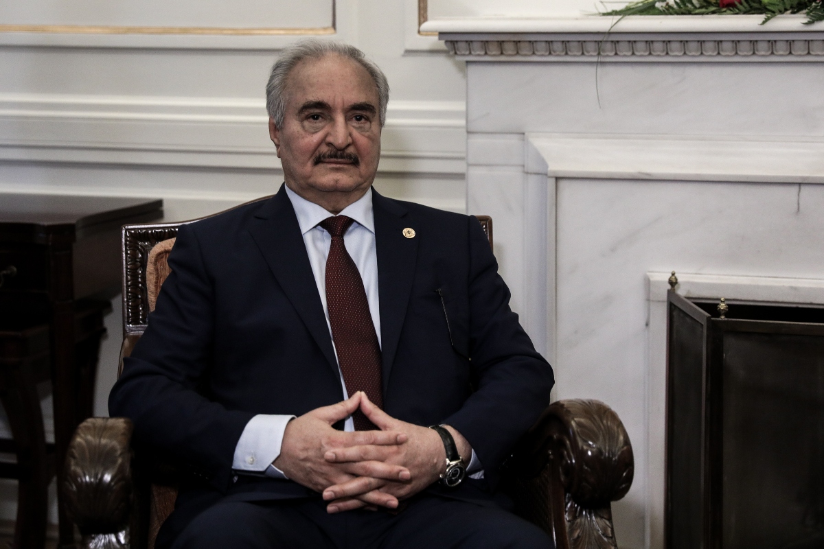 Ratification of the Turkey-Libya Maritime Deal: A New Risk for Greece