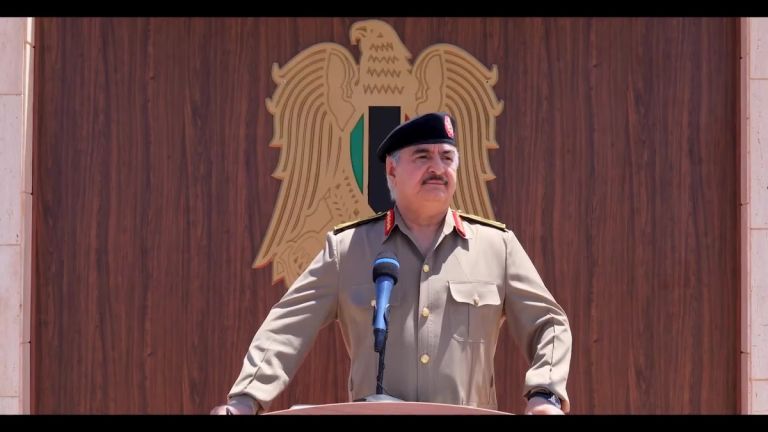 Βεγγάζη κατά Ευρώπης
