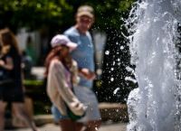 Σε «θερμικό θόλο» η χώρα – Προειδοποίηση για 42άρια Σε «θερμικό θόλο» η χώρα – Προειδοποίηση για 42άρια