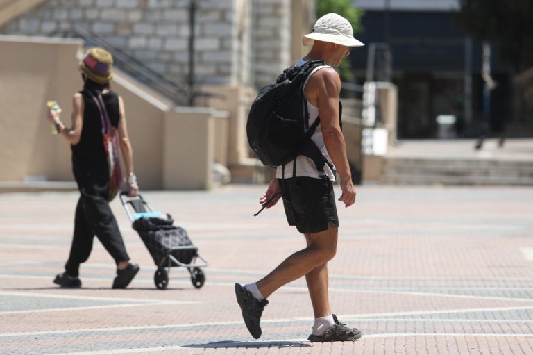 Συμβουλές σε ευπαθείς ομάδες για τον καύσωνα