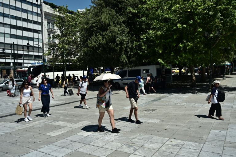 Κορύφωση του καύσωνα με 42 °C