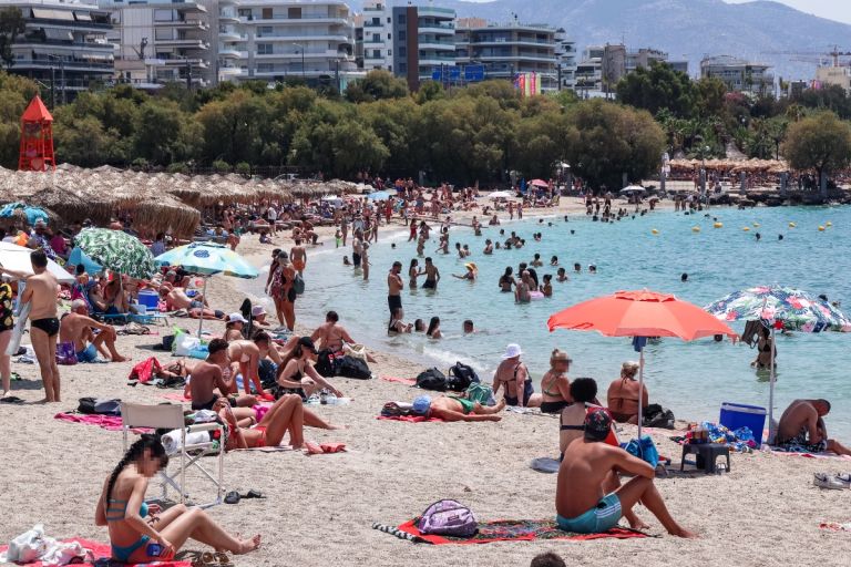 Νέο κύμα ζέστης από σήμερα