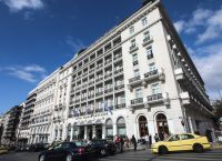 ΕΞΑ: Προβληματισμός για τα ξενοδοχεία της Αθήνας ΕΞΑ: Προβληματισμός για τα ξενοδοχεία της Αθήνας