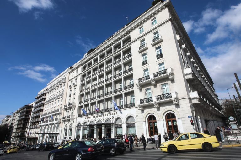 ΕΞΑ: Προβληματισμός για τα ξενοδοχεία της Αθήνας