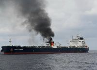 Τρεις οι νεκροί από την επίθεση Χούτι σε ελληνόκτητο πλοίο στην Ερυθρά Θάλασσα Τρεις οι νεκροί από την επίθεση Χούτι σε ελληνόκτητο πλοίο στην Ερυθρά Θάλασσα