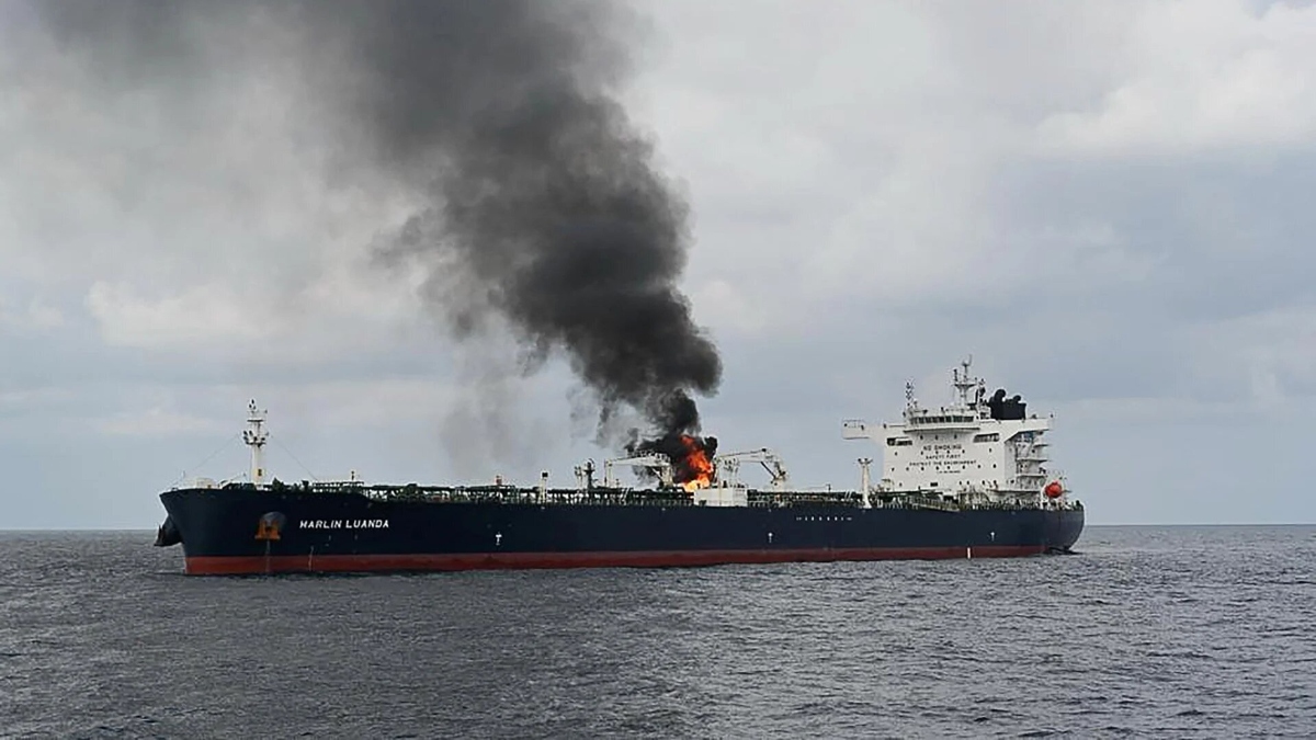 Τρεις οι νεκροί από την επίθεση Χούτι σε ελληνόκτητο πλοίο στην Ερυθρά Θάλασσα