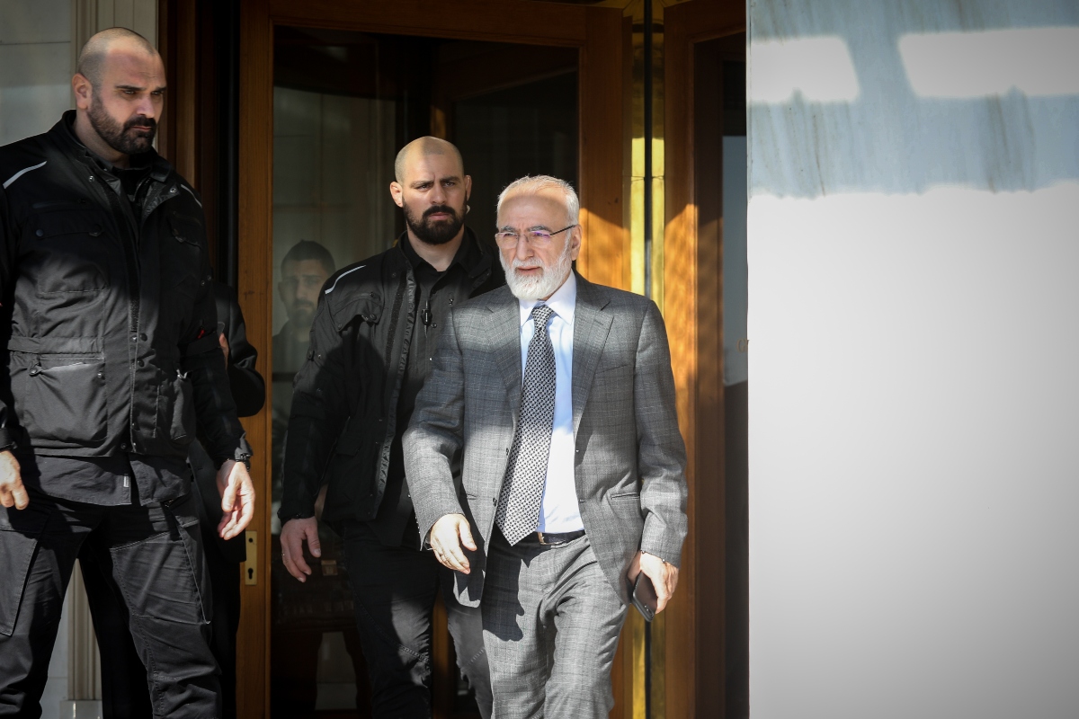 Σαββίδης: Δεν θα επιτρέψω σε κανέναν να μπει από το παράθυρο