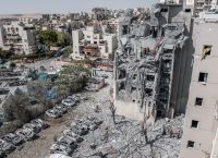 Το Ισραήλ εξετάζει μόνο τον επόμενο στρατιωτικό στόχο του Το Ισραήλ εξετάζει μόνο τον επόμενο στρατιωτικό στόχο του