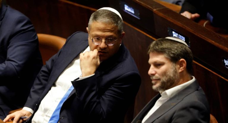 “Ανεπιθύμητοι” στην Ολλανδία δύο σκληροπυρηνικοί υπουργοί του Νετανιάχου