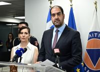 Κεφαλογιάννης: Συντονιστική σύσκεψη ενόψει επικείμενου καύσωνα Κεφαλογιάννης: Συντονιστική σύσκεψη ενόψει επικείμενου καύσωνα