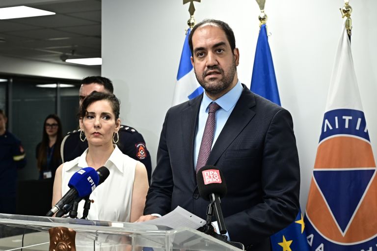 Κεφαλογιάννης: Συντονιστική σύσκεψη ενόψει επικείμενου καύσωνα