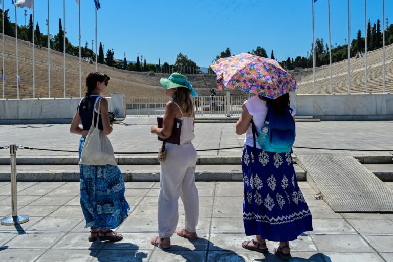 Καμίνι και σήμερα η Χώρα – Αυξημένος κίνδυνος πυρκαγιάς
