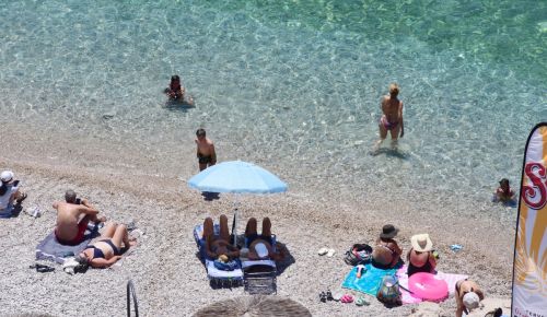 «Εκρηκτικό» κοκτέιλ ζέστης σήμερα με 40άρια και αυξημένο κίνδυνο πυρκαγιάς
