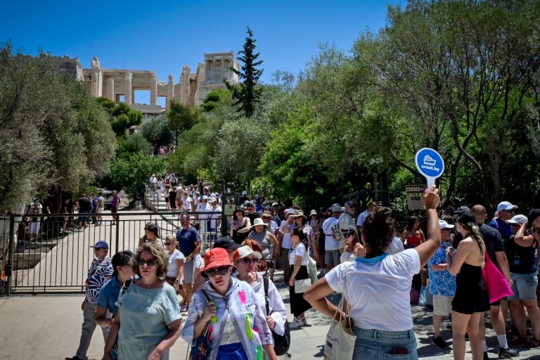 Καιρός: Με 38άρια ξεκινά η εβδομάδα -Στο «κόκκινο» ο υδράργυρος και τις επόμενες μέρες